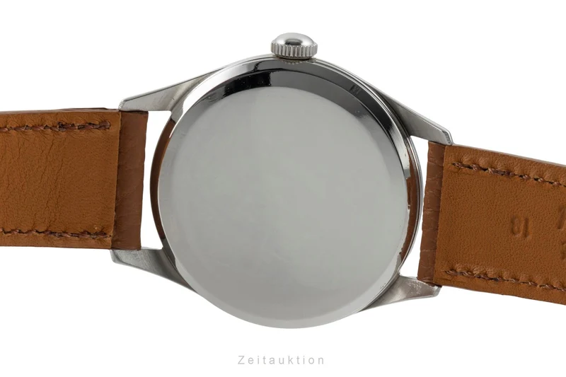 Omega Seamaster steel manual winding men's watch 2791-5 Vintage [2601311]