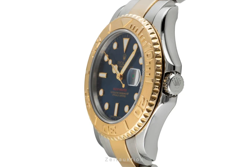Rolex Yacht-Master steel / gold automatic men's watch 68623 [2601705]