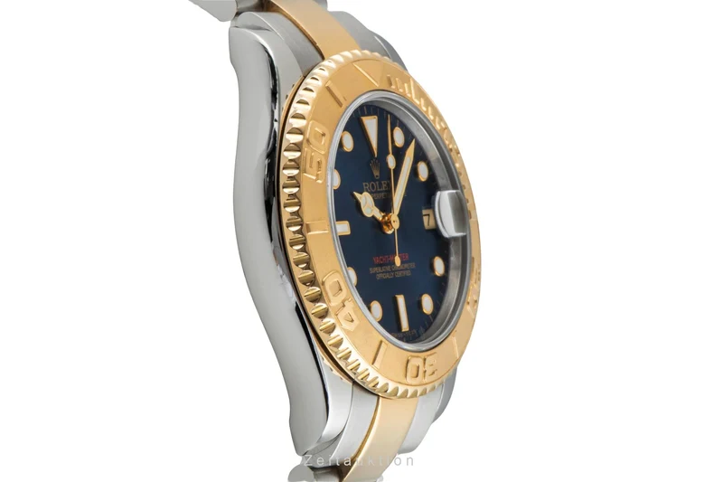 Rolex Yacht-Master steel / gold automatic men's watch 68623 [2601705]