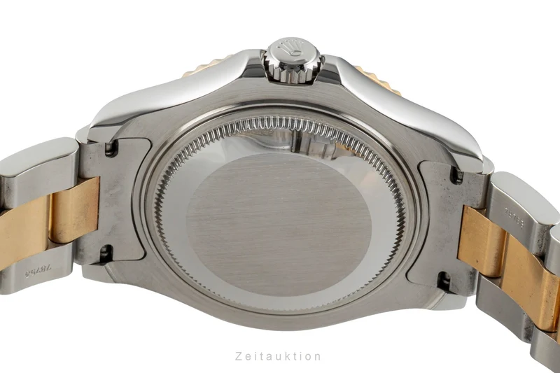 Rolex Yacht-Master steel / gold automatic men's watch 68623 [2601705]