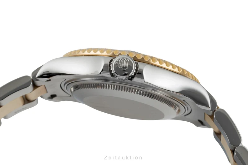 Rolex Yacht-Master steel / gold automatic men's watch 68623 [2601705]