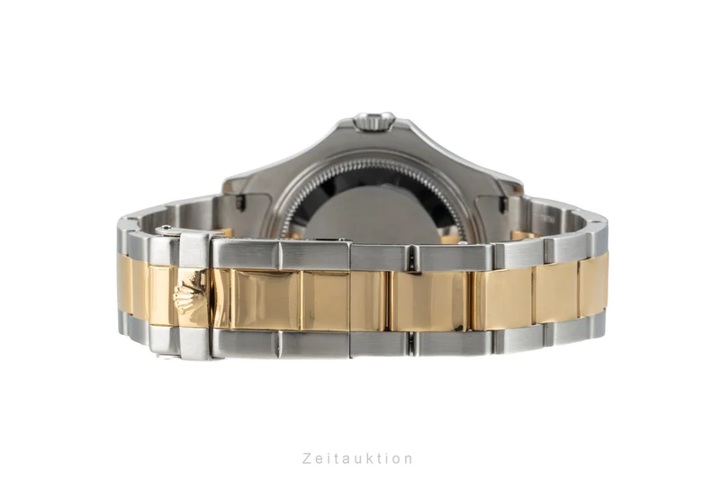 Rolex Yacht-Master steel / gold automatic men's watch 68623 [2601705]