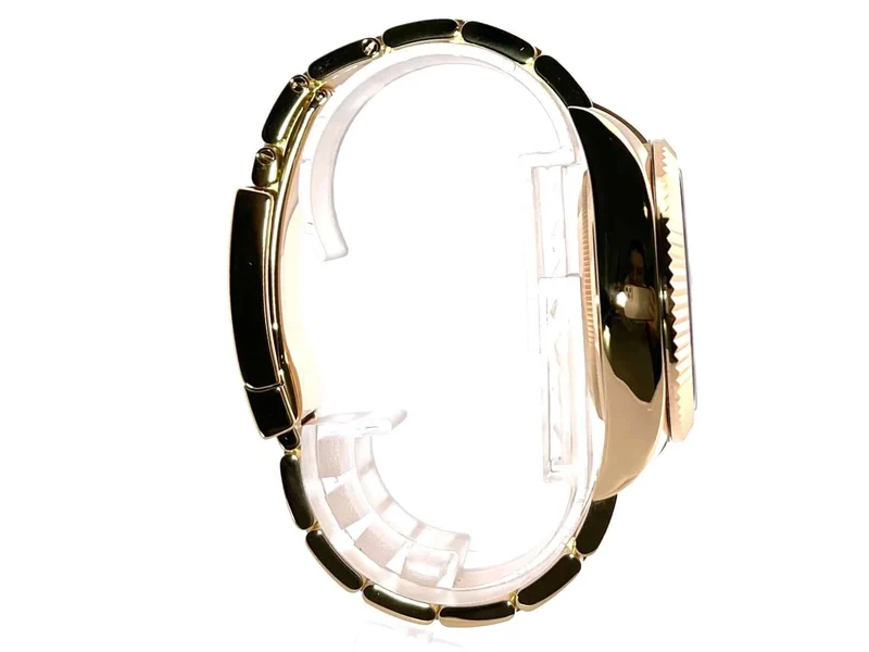 Rolex Sky-Dweller 326938 Gelbgold Schwarz