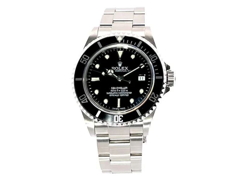 Rolex Sea-Dweller 16600