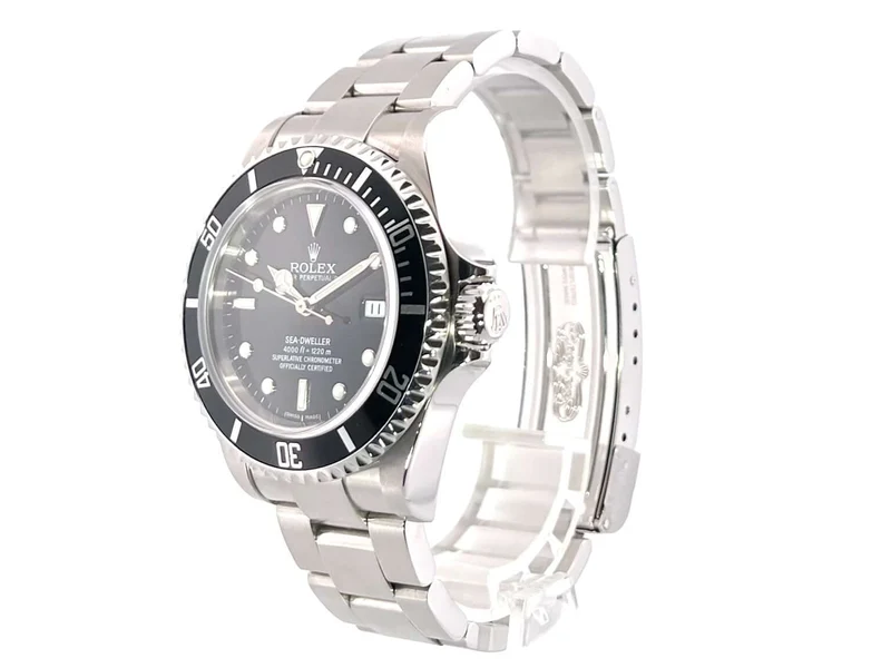 Rolex Sea-Dweller 16600