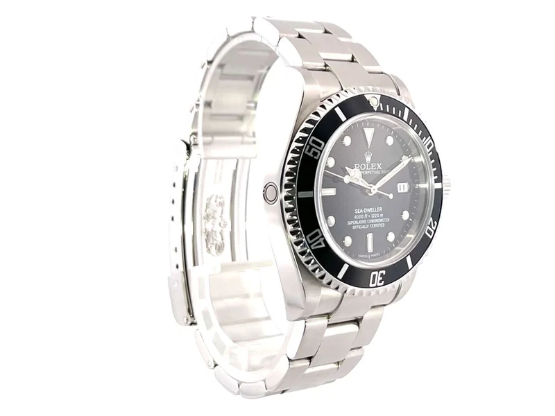 Rolex Sea-Dweller 16600