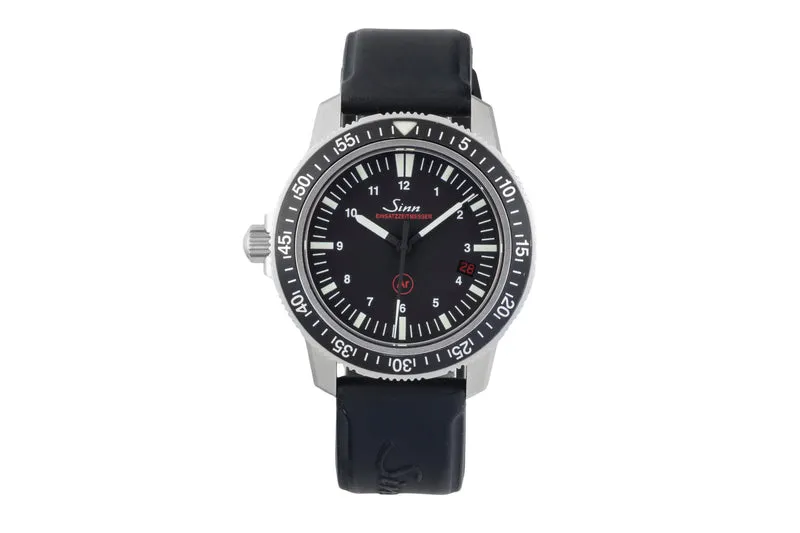 Sinn EZM3 steel automatic men's watch 603.010 [2601920]