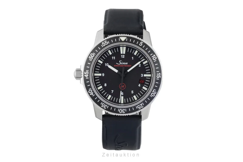 Sinn EZM3 steel automatic men's watch 603.010 [2601920]
