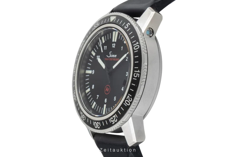 Sinn EZM3 steel automatic men's watch 603.010 [2601920]