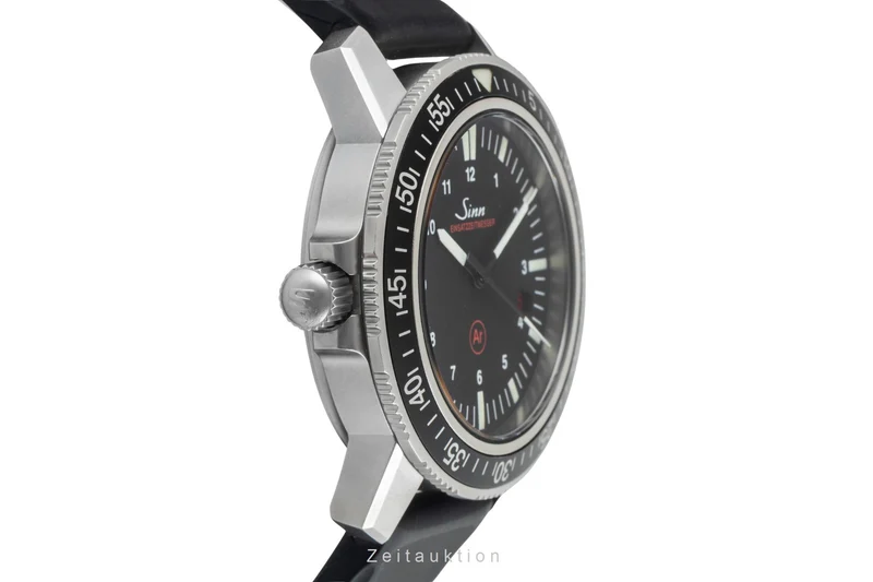 Sinn EZM3 steel automatic men's watch 603.010 [2601920]