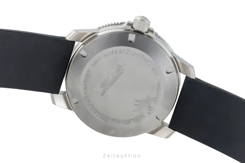 Sinn EZM3 steel automatic men's watch 603.010 [2601920]