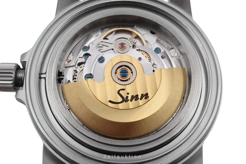 Sinn EZM3 steel automatic men's watch 603.010 [2601920]