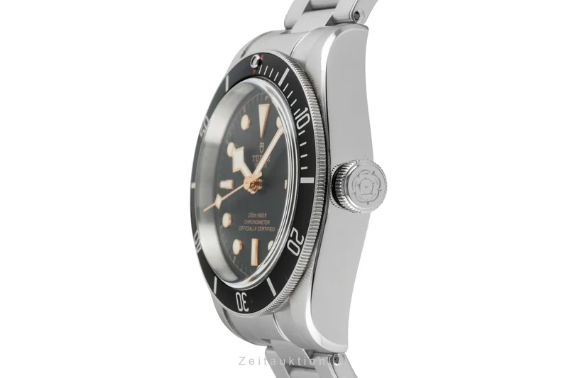 Tudor Black Bay steel automatic men's watch 79230N LP: 4740EUR [2601860]