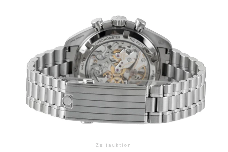 Omega Speedmaster Moonwatch chronograph steel manual winding men's watch 310.30.42.50.01.002 LP: 8700EUR [2602053]
