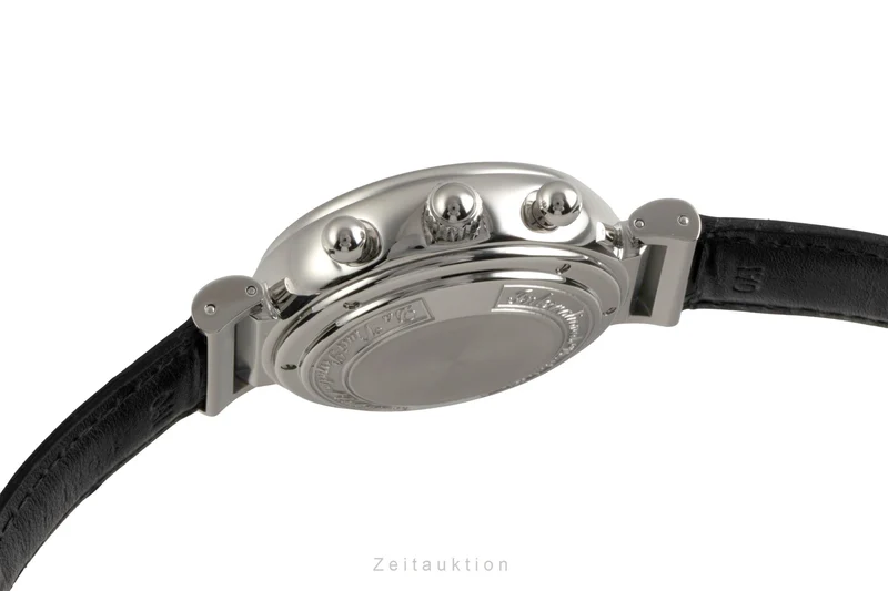 IWC Da Vinci chronograph steel automatic men's watch IW375803 [2601205]