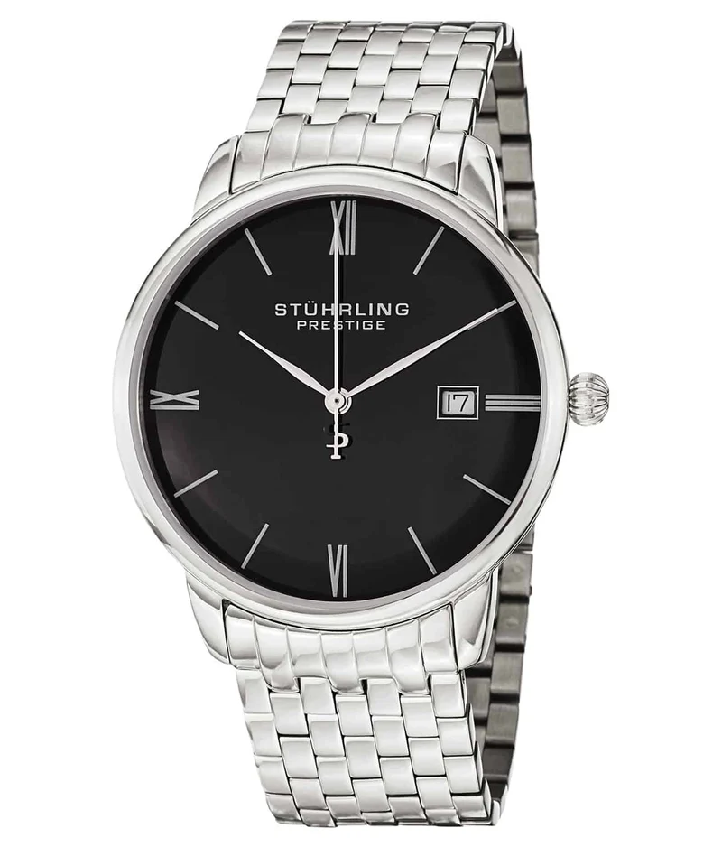 Kingston Elite 307B Quartz 39mm