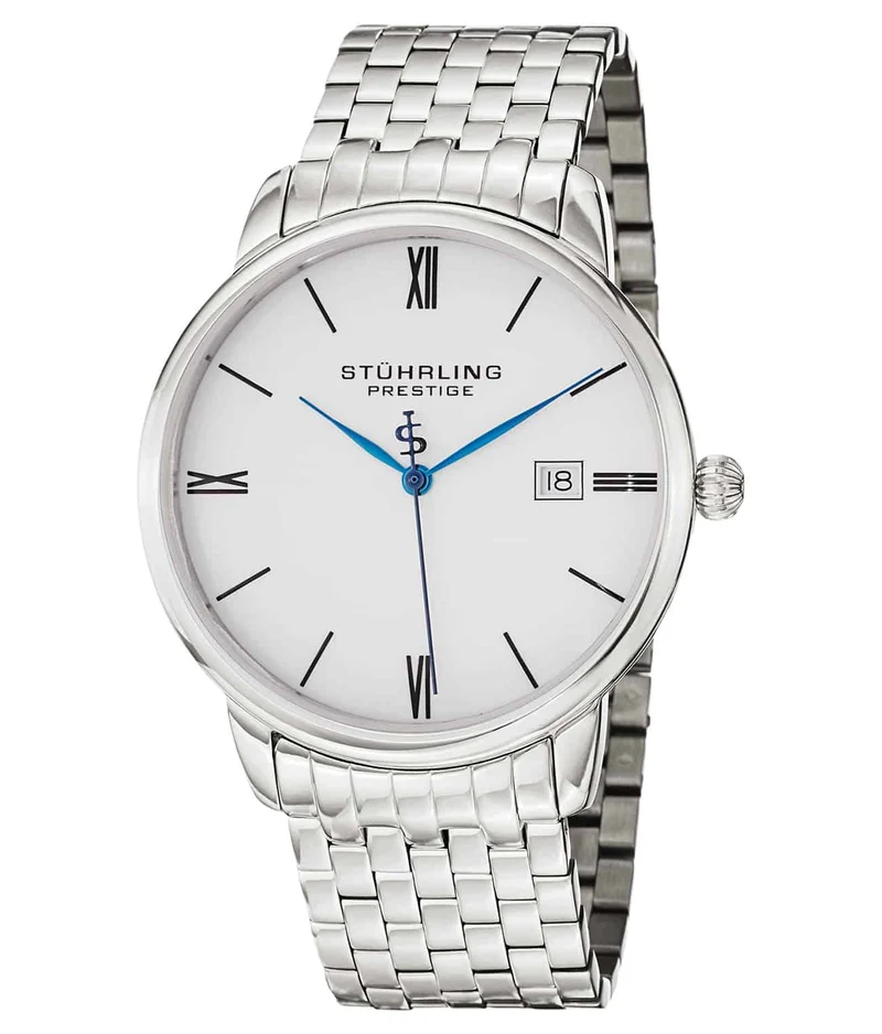 Kingston Elite 307B Quartz 39mm