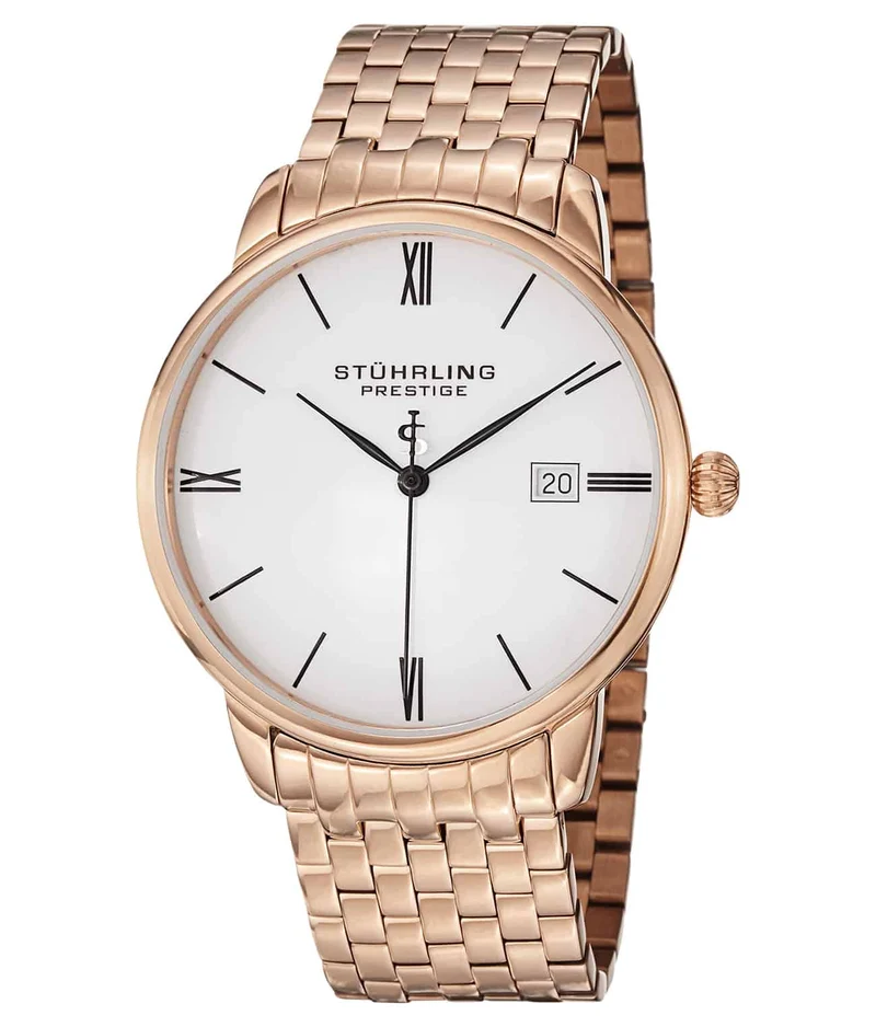 Kingston Elite 307B Quartz 39mm