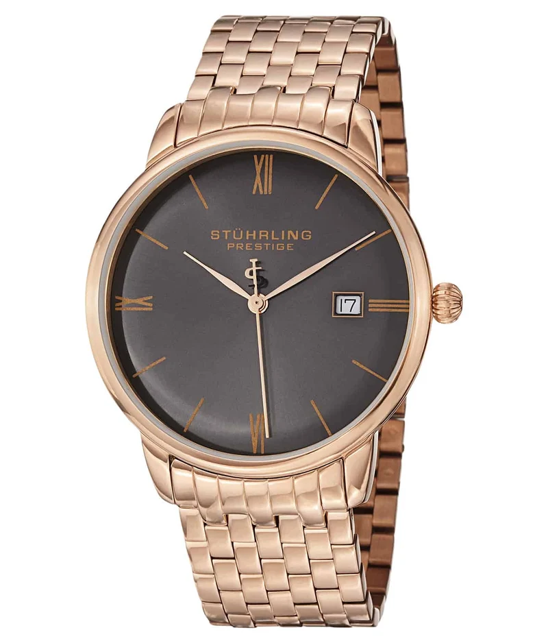 Kingston Elite 307B Quartz 39mm