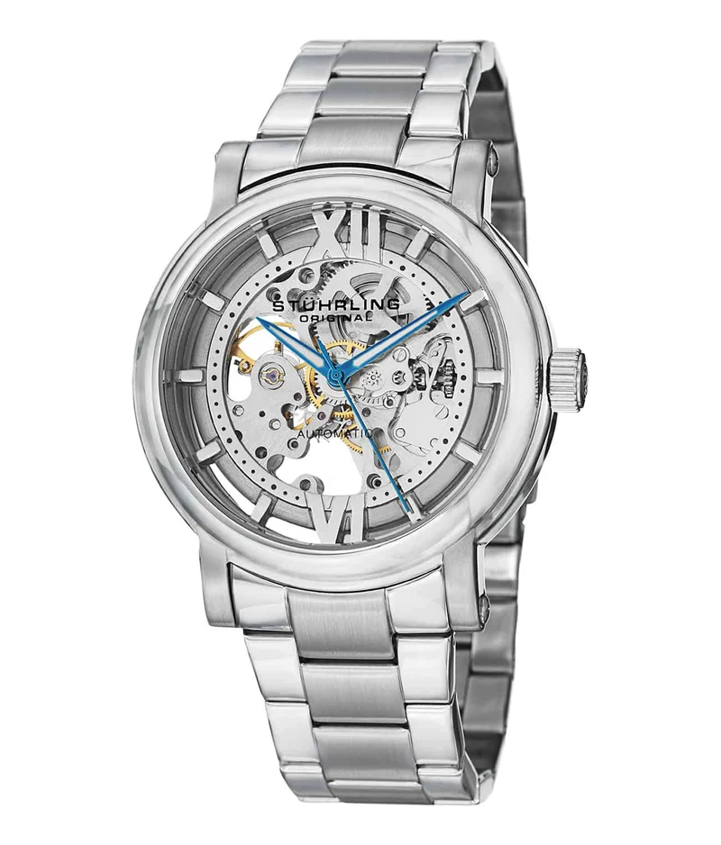 Stührling Winchester XT Elite 426A Automatic 43mm Skeleton