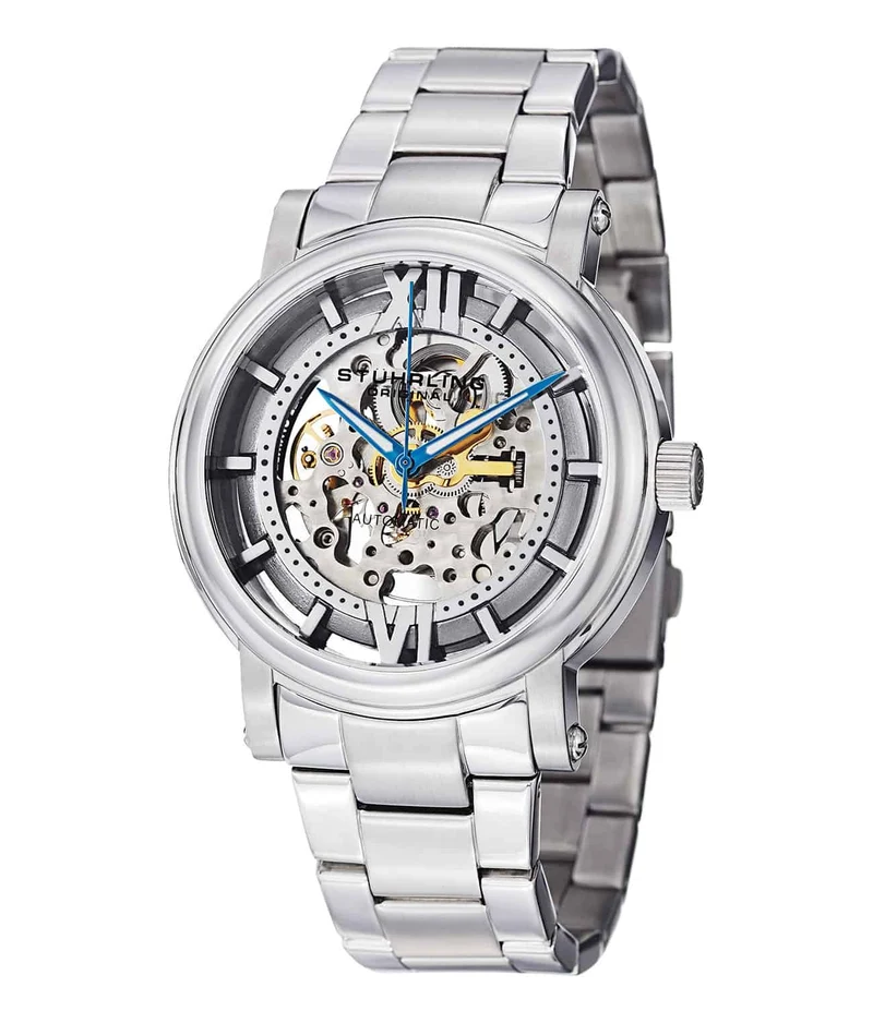 Stührling Winchester XT 426 Automatic 43mm Skeleton