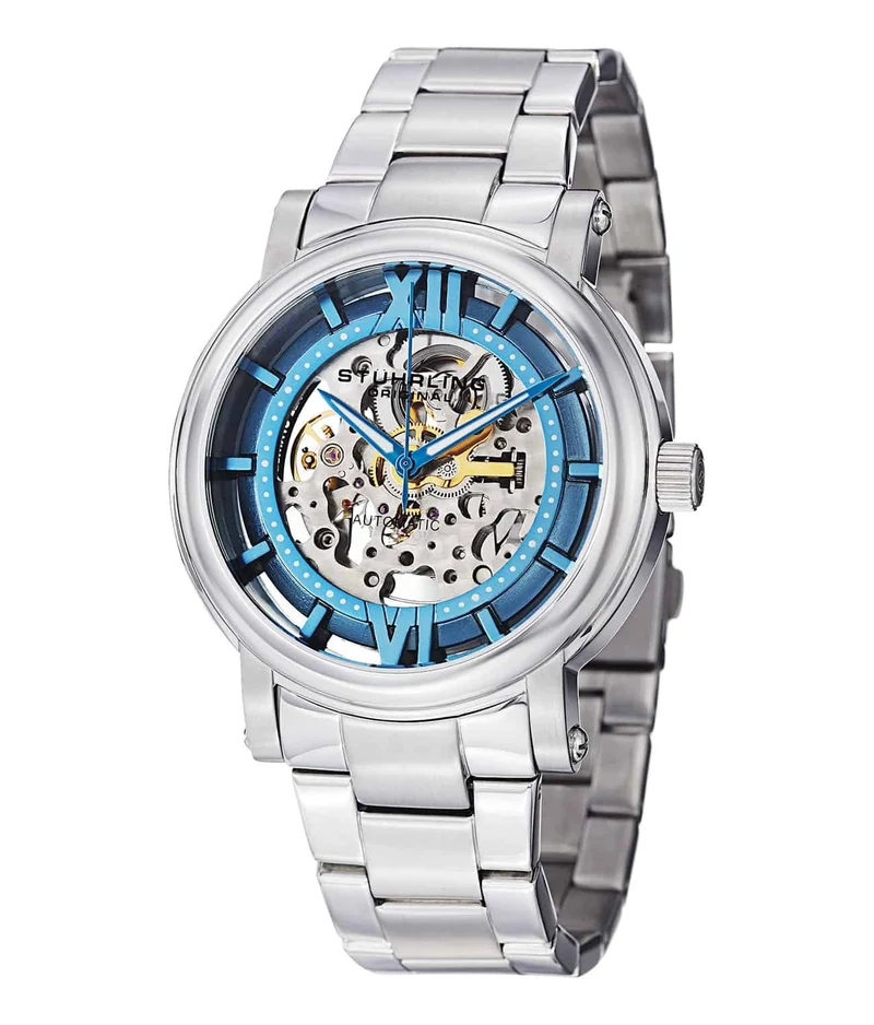 Stührling Winchester XT 426 Automatic 43mm Skeleton