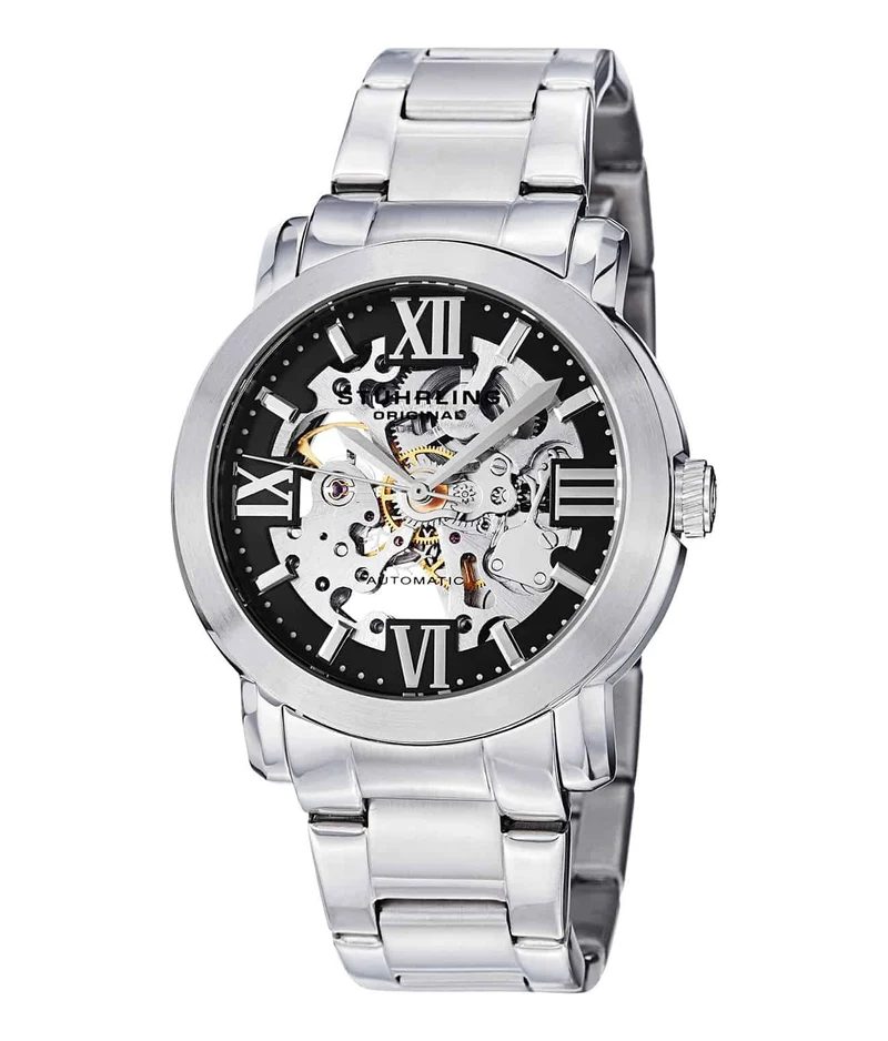 Stührling Winchester Supreme 430G Automatic 42mm Skeleton