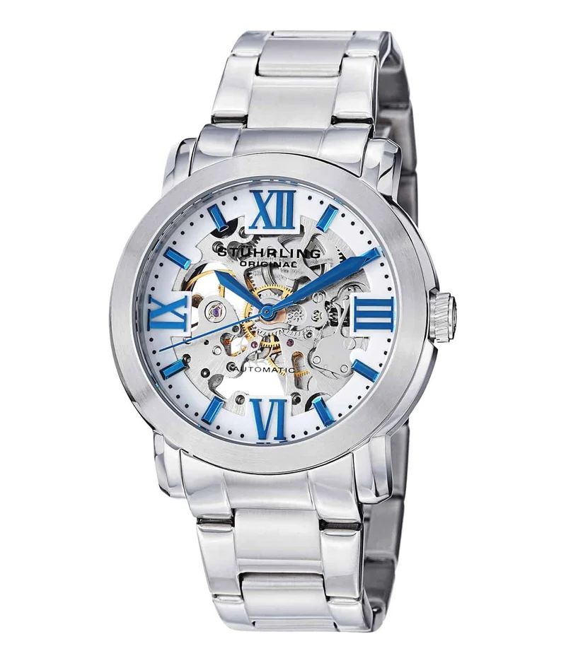 Stührling Winchester Supreme 430G Automatic 42mm Skeleton