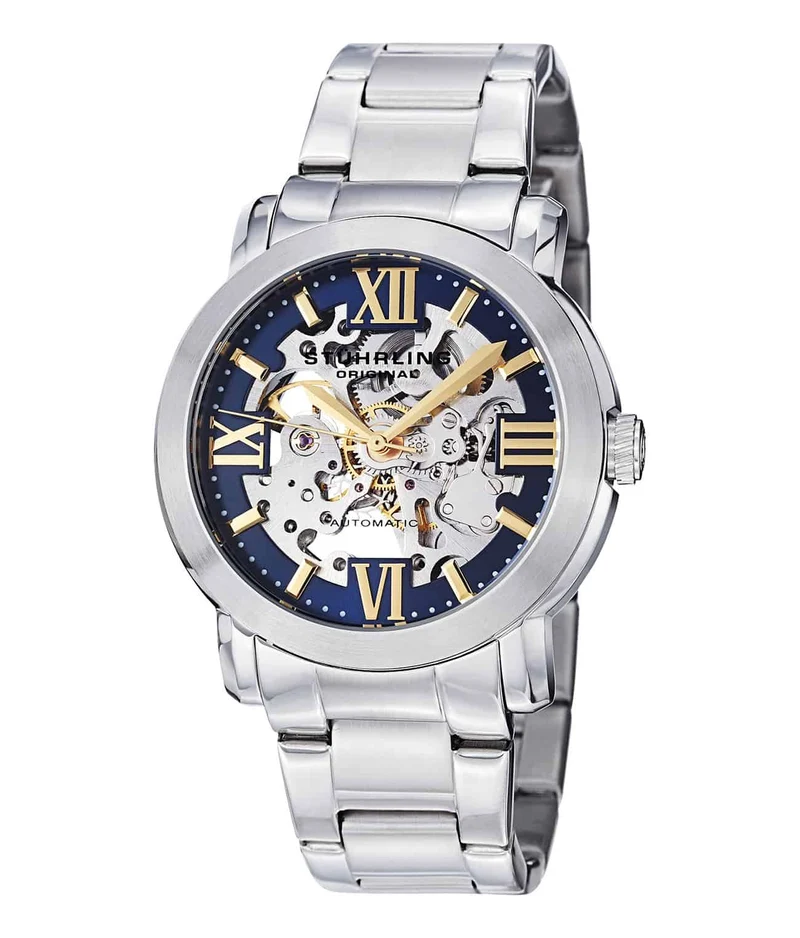 Stührling Winchester Supreme 430G Automatic 42mm Skeleton