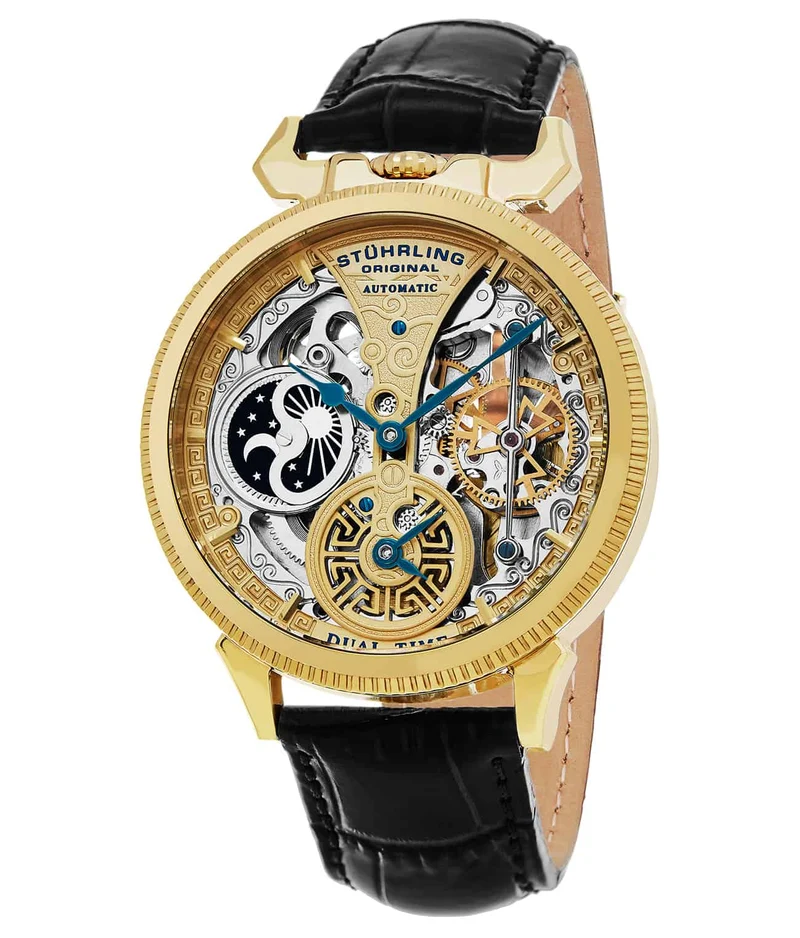 Special Reserve 442 Automatic 42mm Skeleton