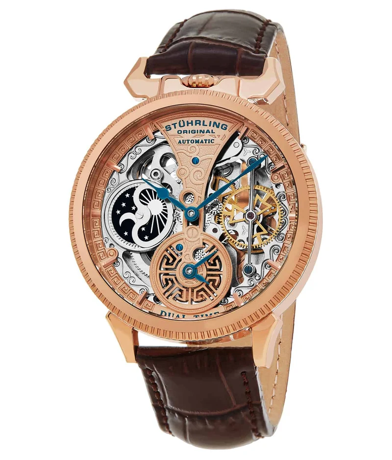 Special Reserve 442 Automatic 42mm Skeleton