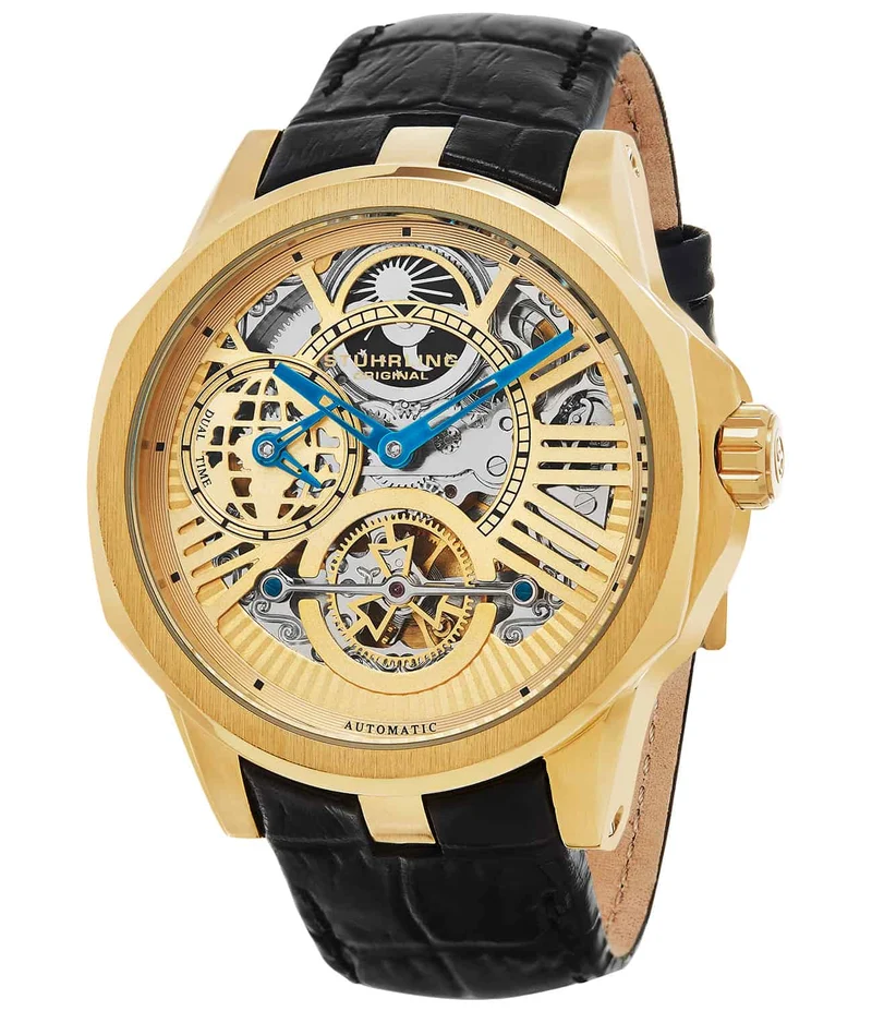Special Reserve 432 Automatic 45mm Skeleton