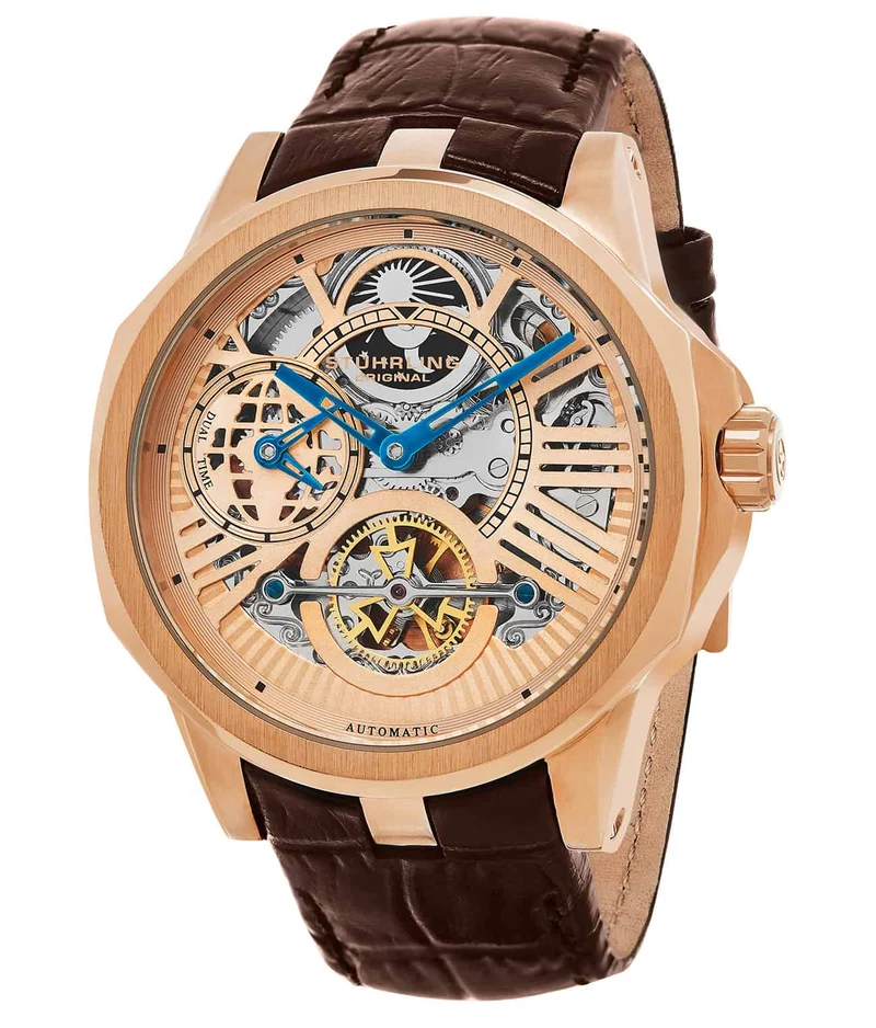 Special Reserve 432 Automatic 45mm Skeleton