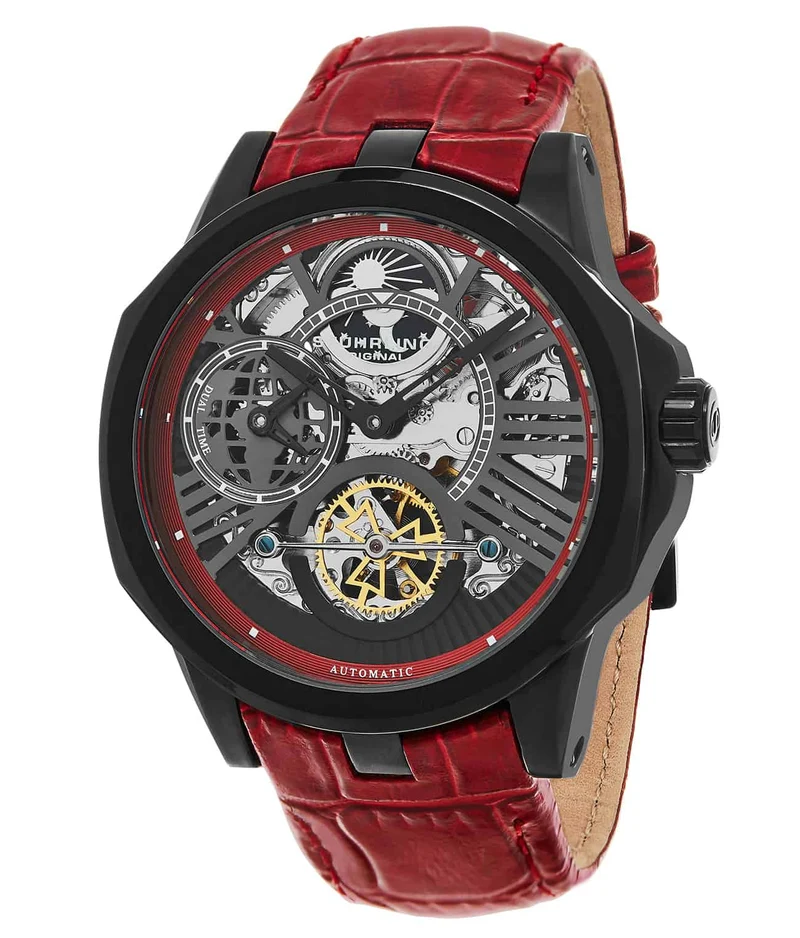Special Reserve 432 Automatic 45mm Skeleton
