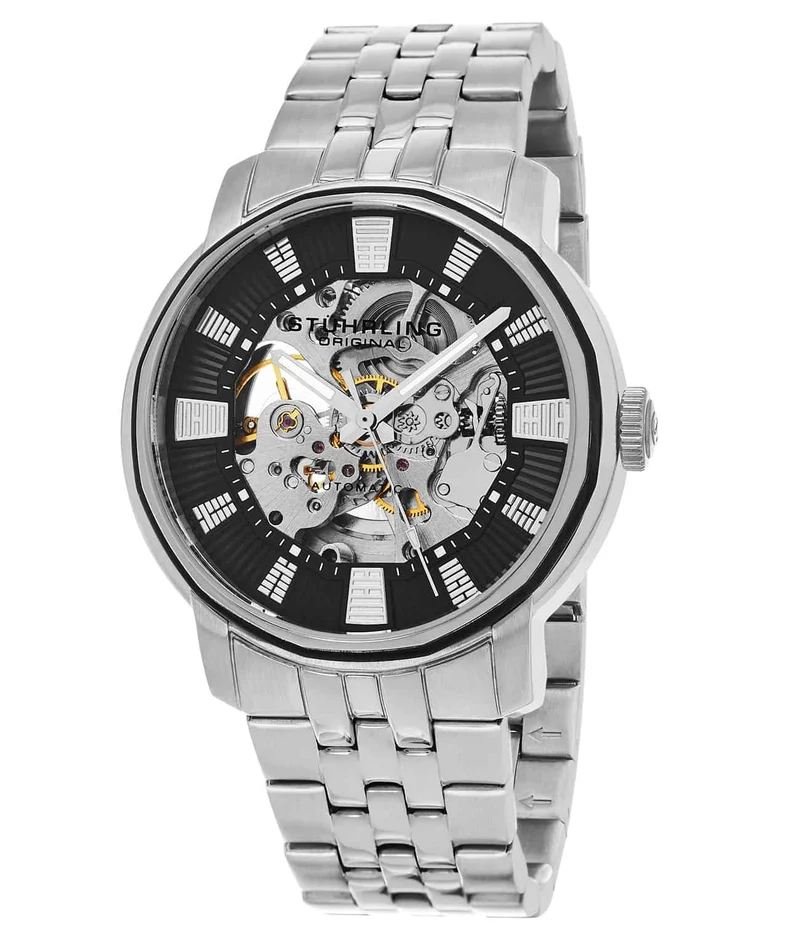 Legacy 446 Automatic 42mm Skeleton