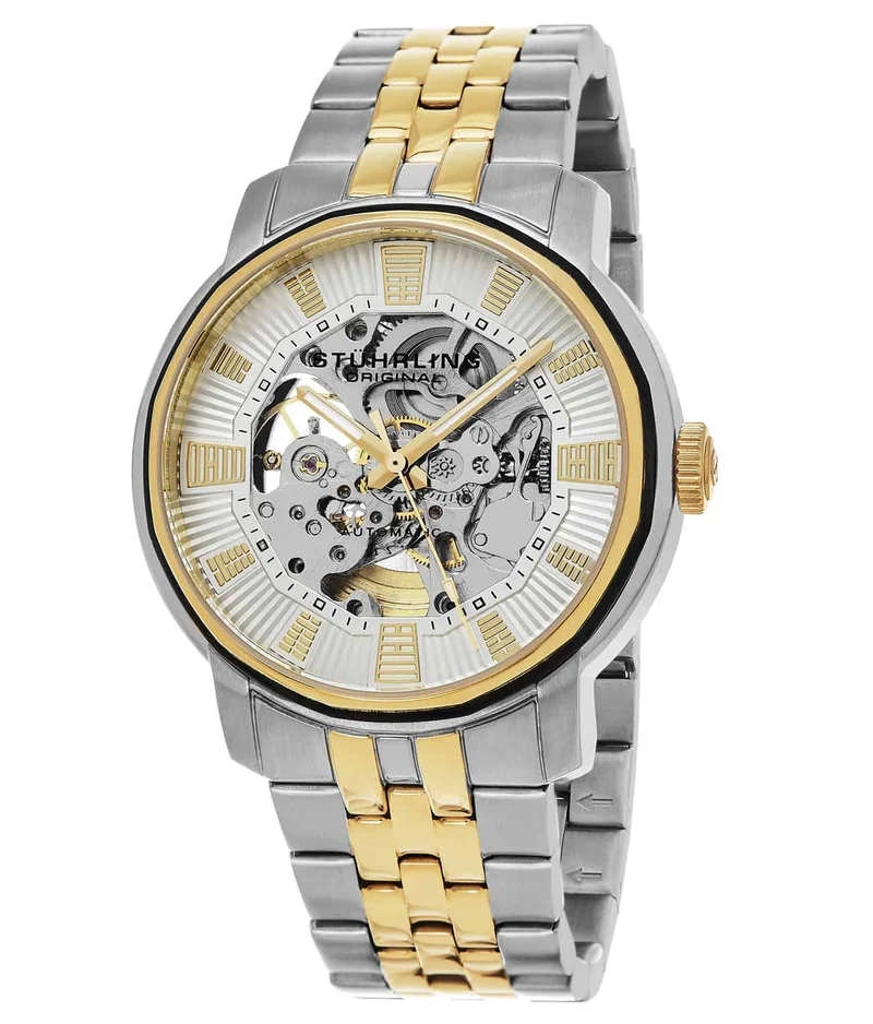 Legacy 446 Automatic 42mm Skeleton