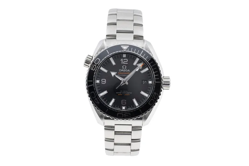 Omega Seamaster steel automatic men's watch 215.30.44.21.01.001 [2601507]
