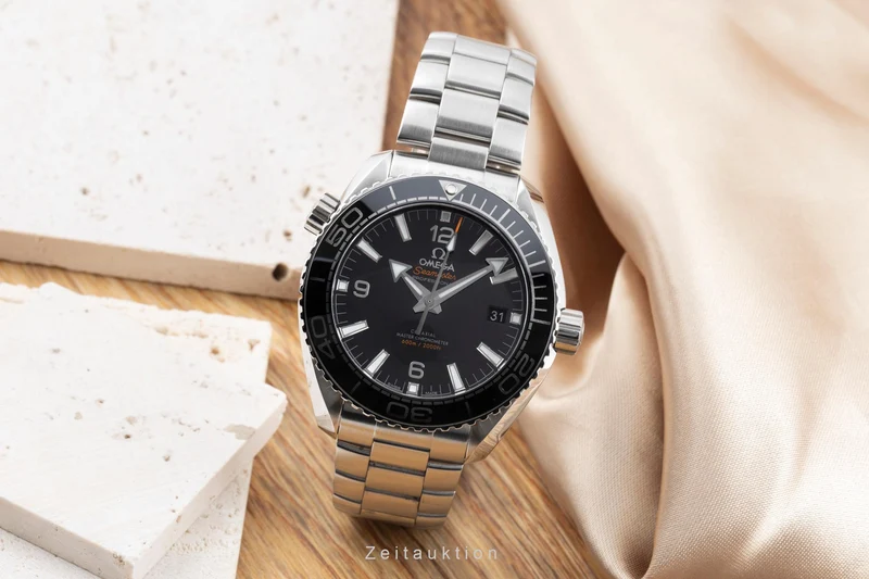 Omega Seamaster steel automatic men's watch 215.30.44.21.01.001 [2601507]