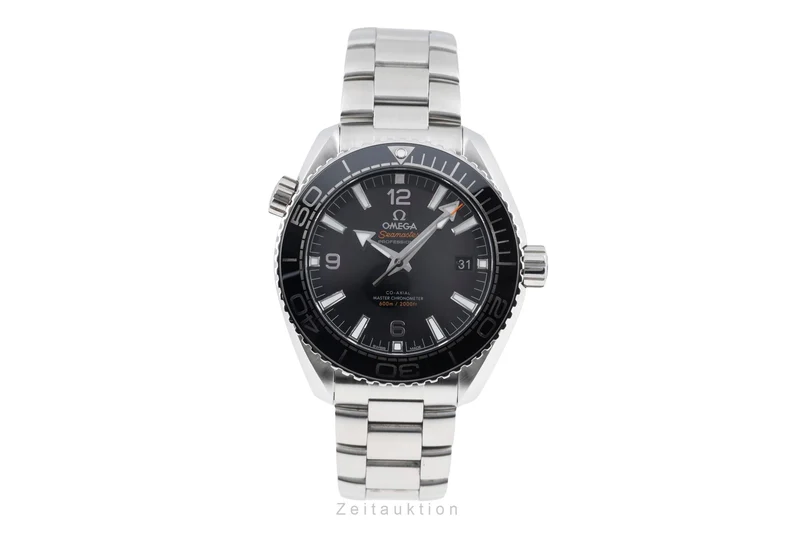 Omega Seamaster steel automatic men's watch 215.30.44.21.01.001 [2601507]