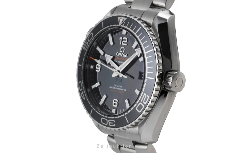 Omega Seamaster steel automatic men's watch 215.30.44.21.01.001 [2601507]