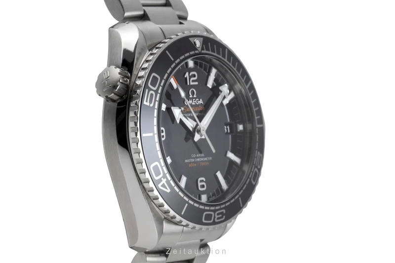 Omega Seamaster steel automatic men's watch 215.30.44.21.01.001 [2601507]