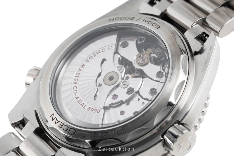 Omega Seamaster steel automatic men's watch 215.30.44.21.01.001 [2601507]