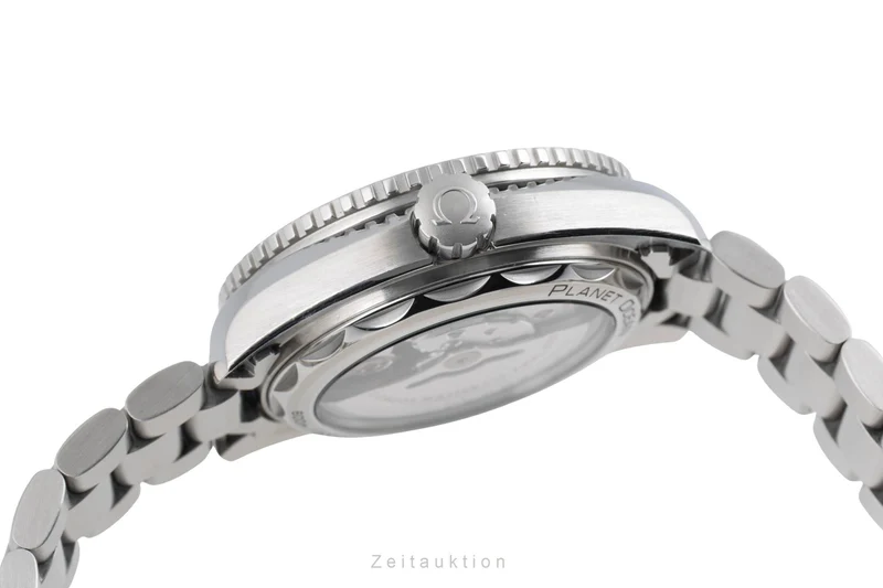 Omega Seamaster steel automatic men's watch 215.30.44.21.01.001 [2601507]