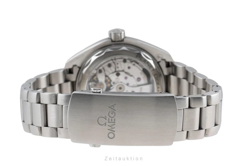 Omega Seamaster steel automatic men's watch 215.30.44.21.01.001 [2601507]