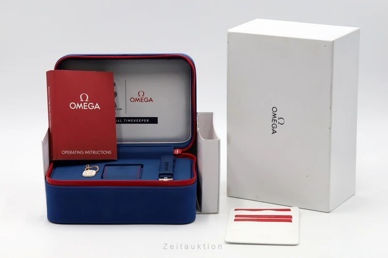 Omega Seamaster chronograph steel automatic men's watch 210.30.44.51.03.002 [2601874]