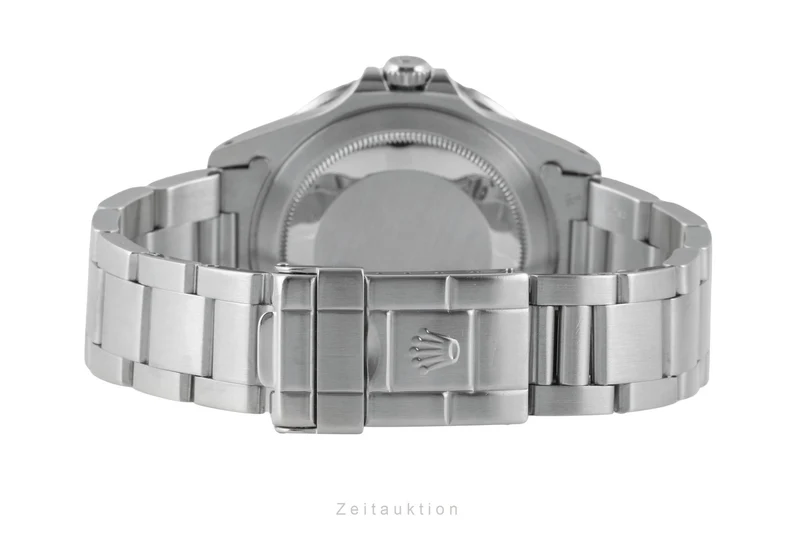 Rolex GMT-Master steel automatic men's watch 16700 [2601847]