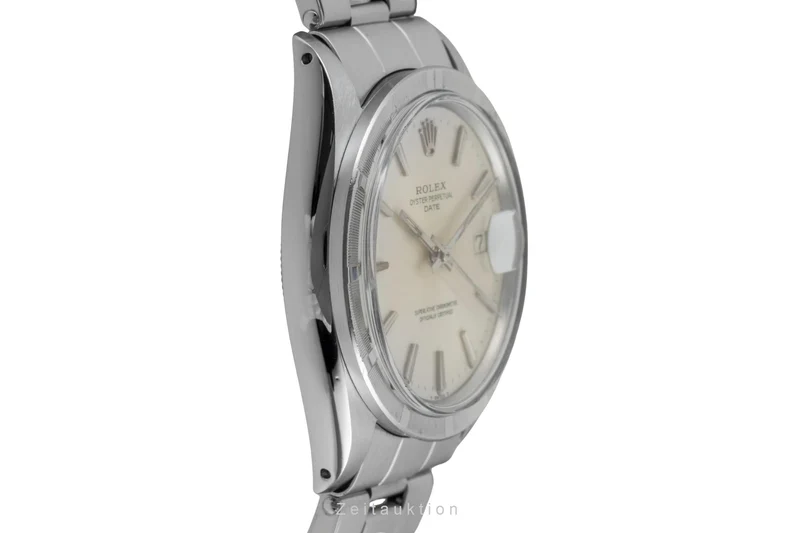 Rolex Date steel automatic men's watch 1501 Vintage [2601643]