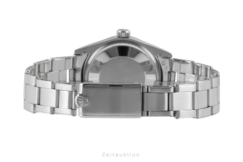 Rolex Date steel automatic men's watch 1501 Vintage [2601643]