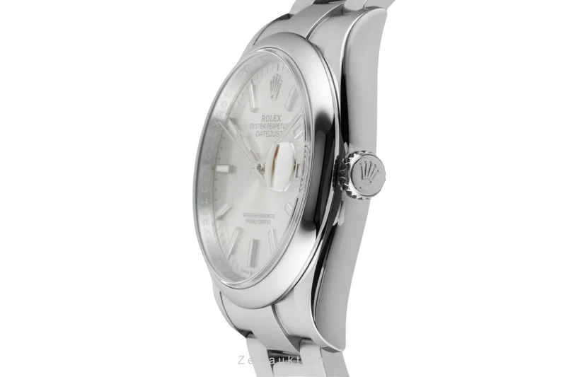 Rolex Datejust steel automatic men's watch 126200 [2602003]