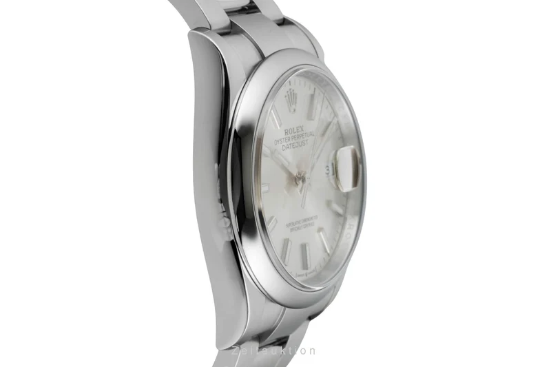 Rolex Datejust steel automatic men's watch 126200 [2602003]